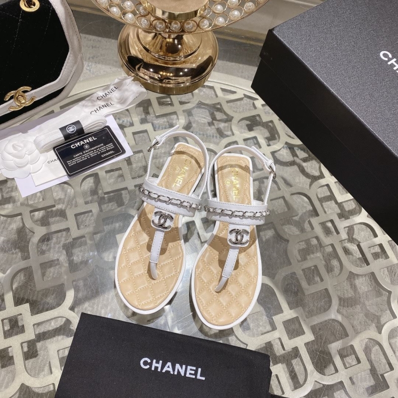 Ch*el sandals